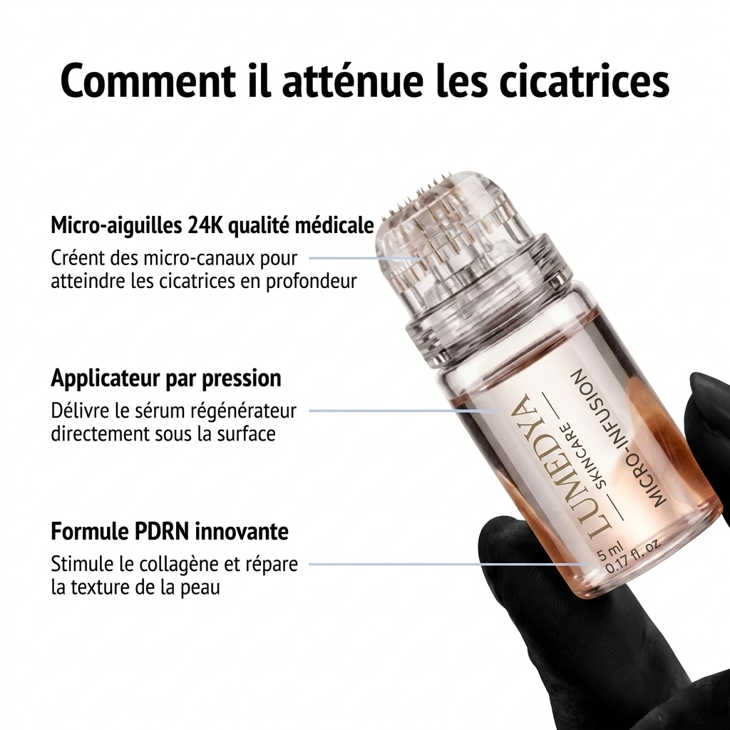 PDRN Micro-Infusion Booster